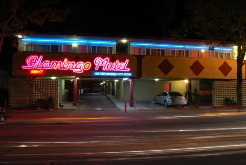 The Flamingo Motel 새너제이 외부 사진